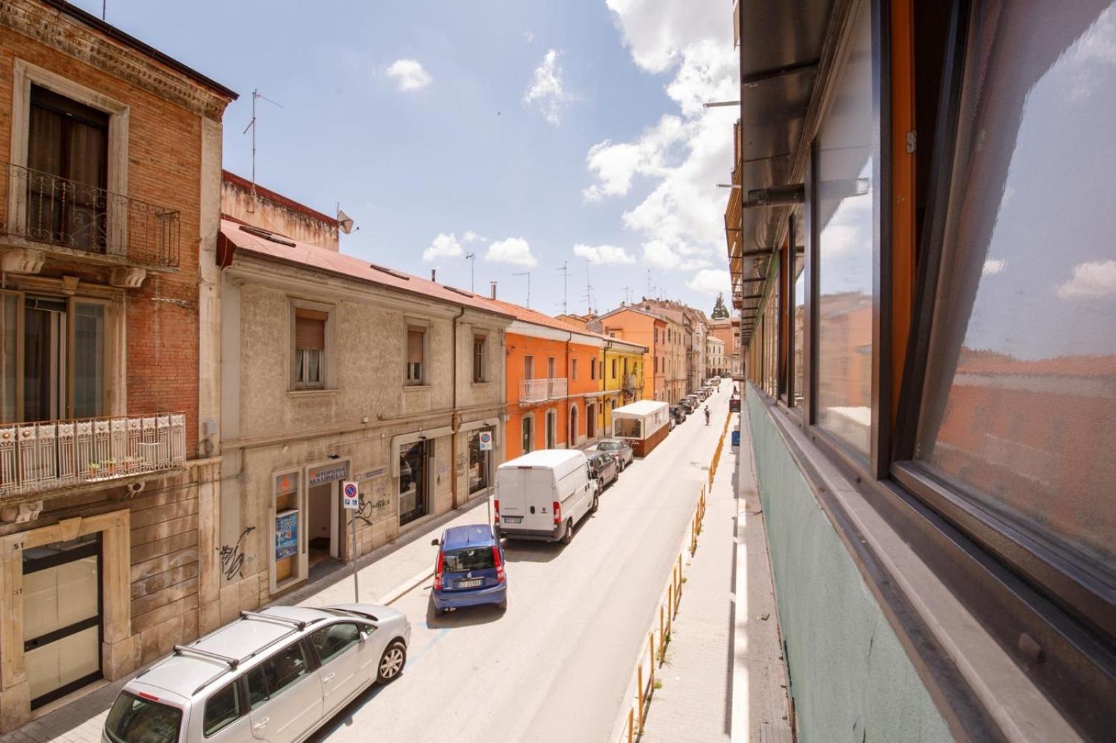 Rooms 66 Campobasso Bagian luar foto